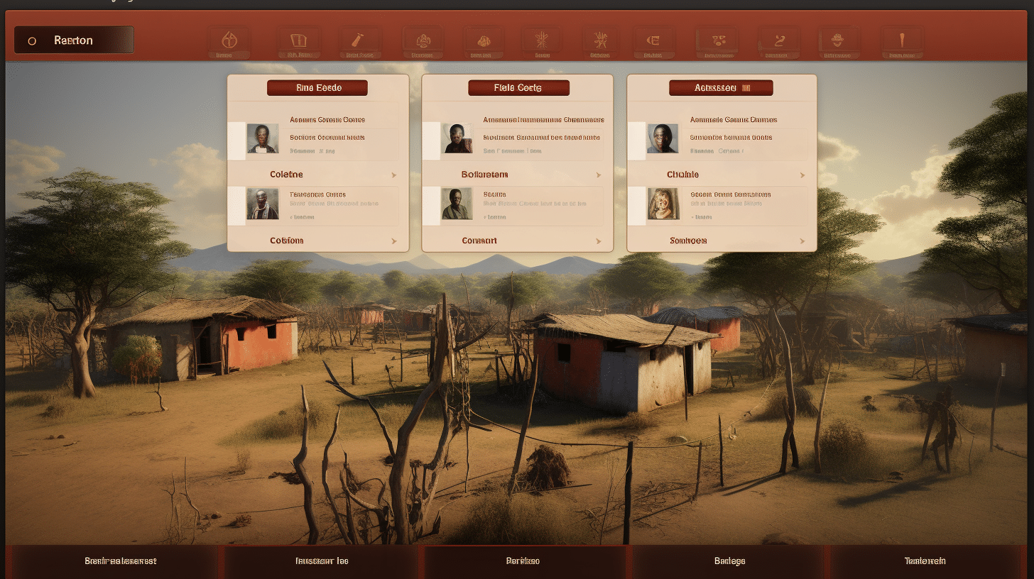 Contacts of Baringo County In Kenya