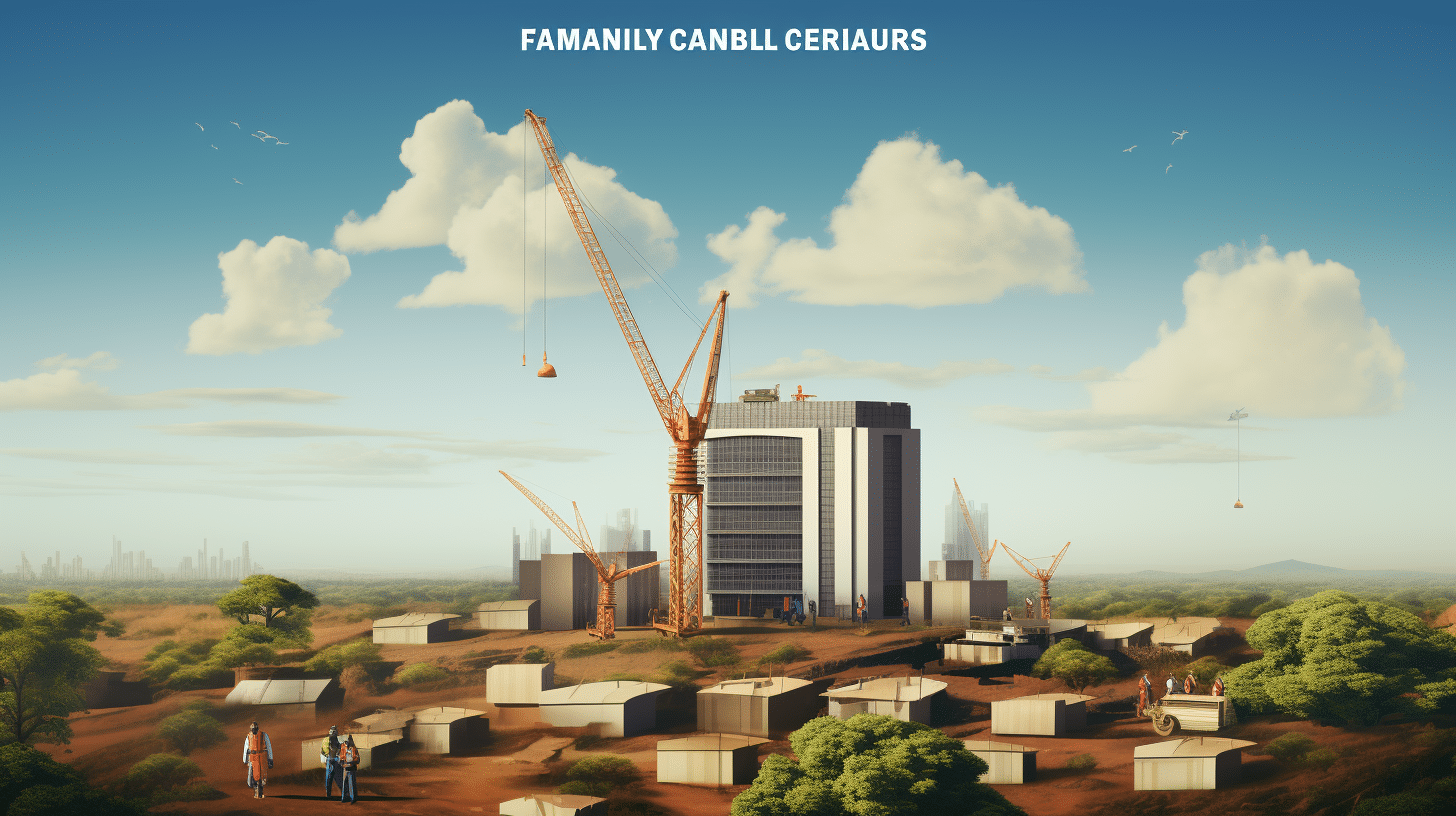 Building and Contractors Companies