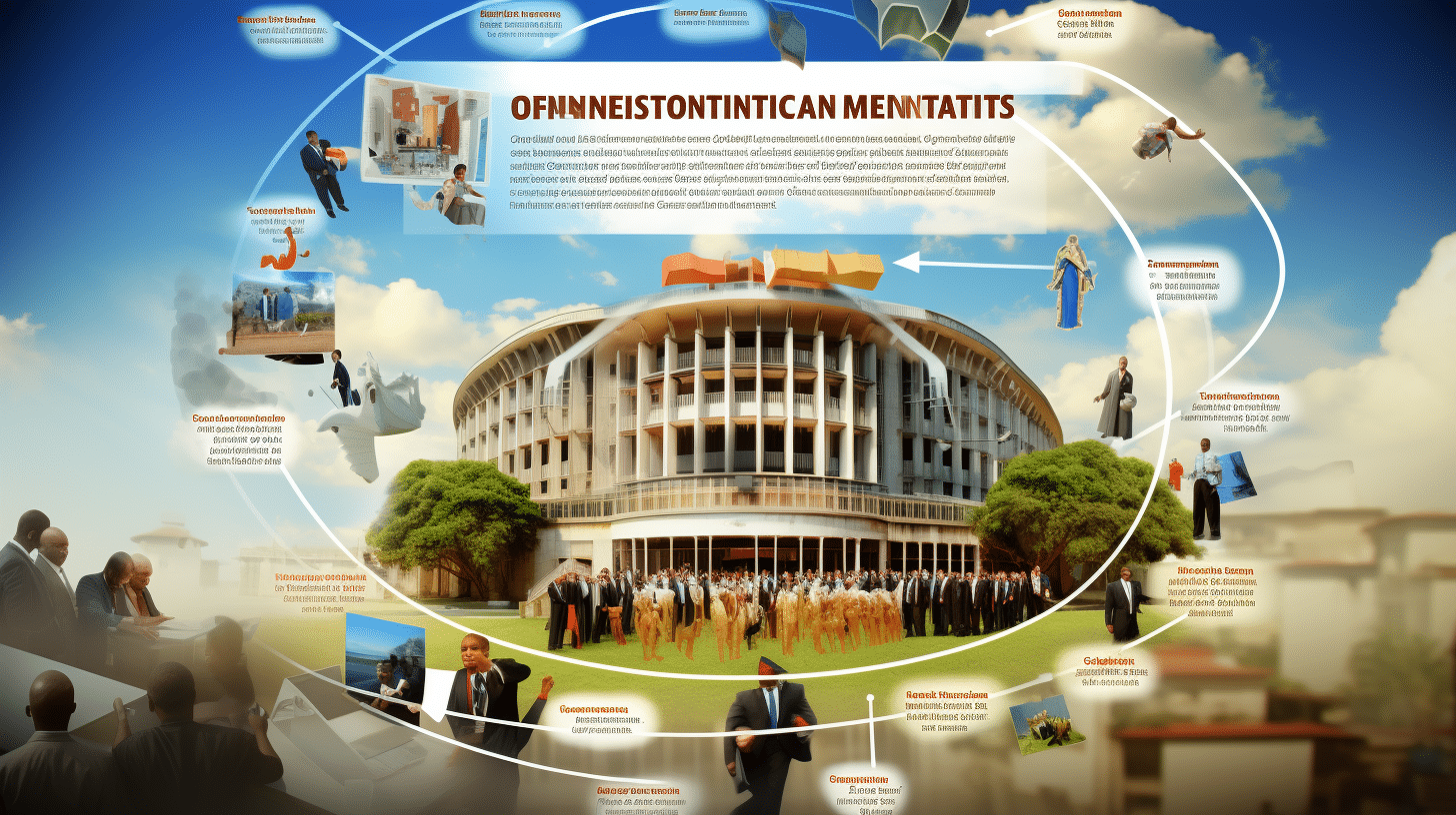 Contacts of eGovernment Kenya