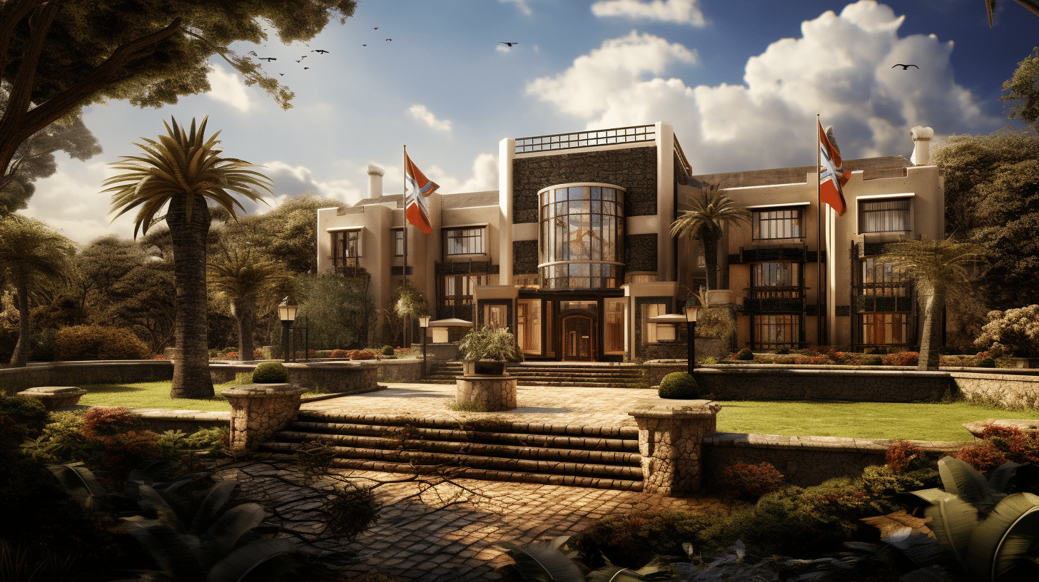 Contacts of Embassy Of The Kingdom Of The Netherlands In Kenya