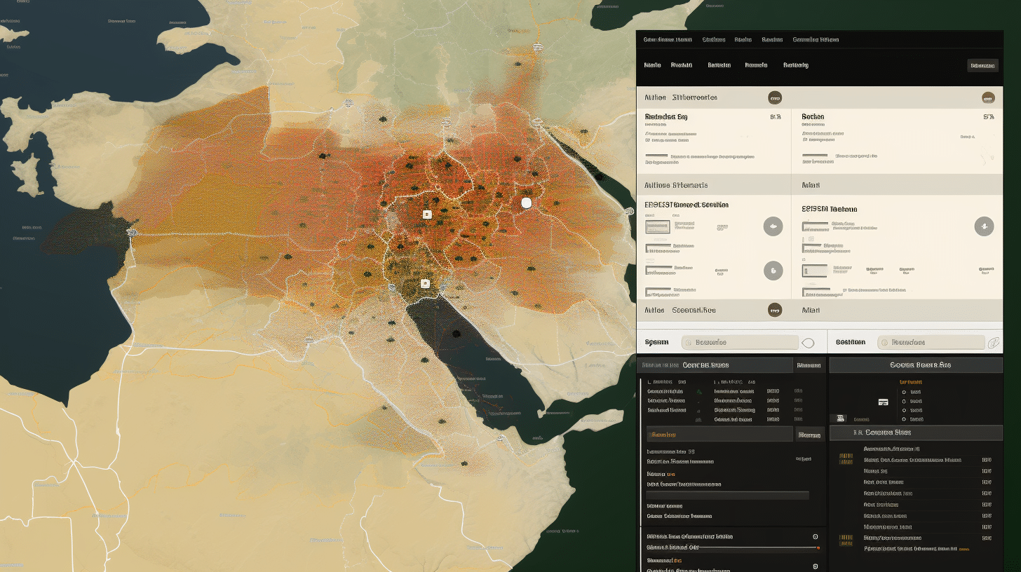 Contacts of Garissa County In Kenya