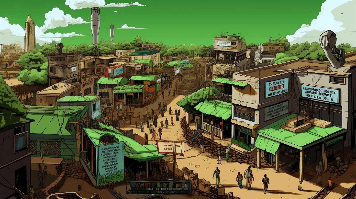 Contacts of Independent Boundaries And Electoral Commission (IEBC) In Kenya