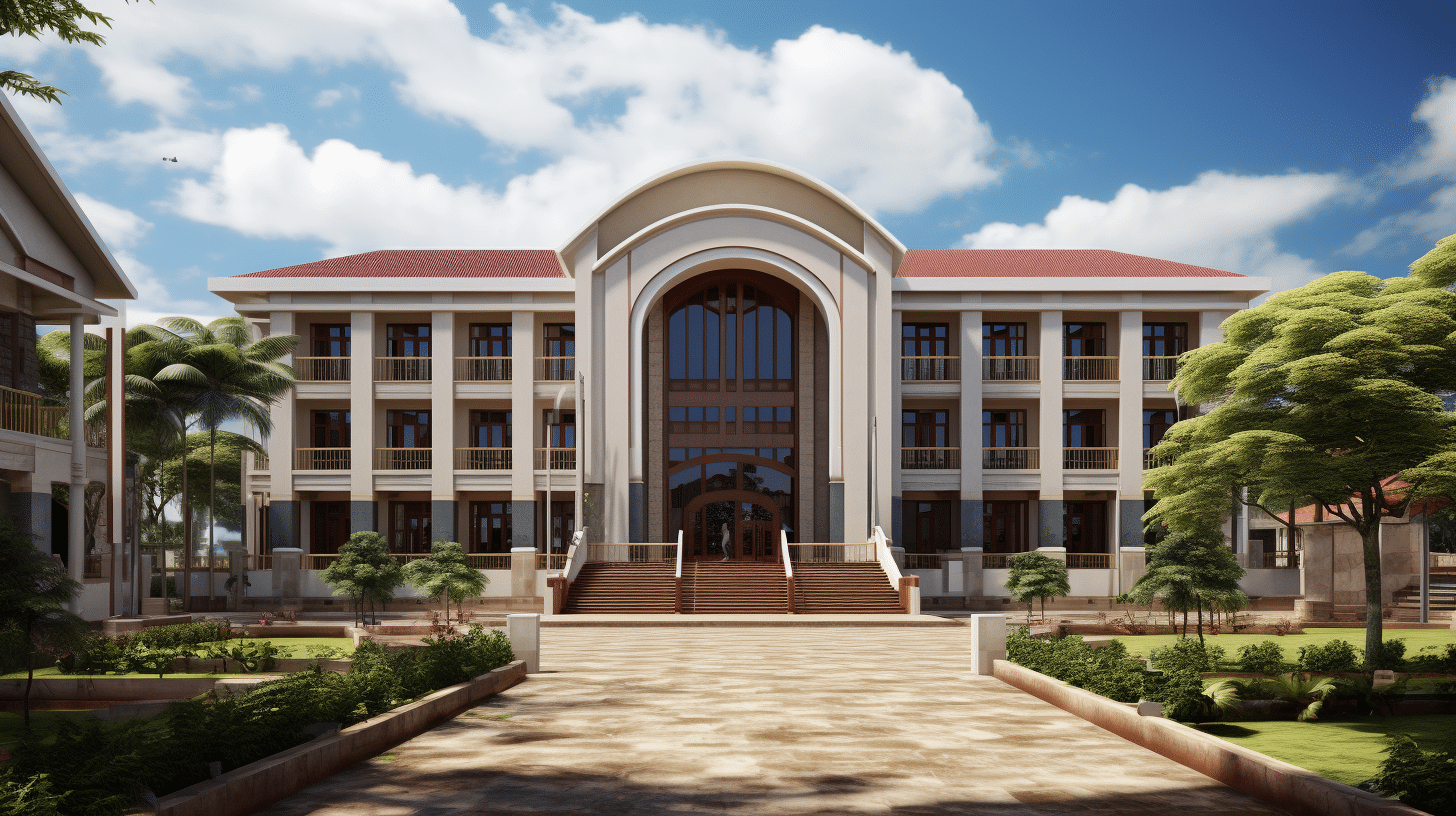 Contacts of Judiciary Training Institute In Kenya