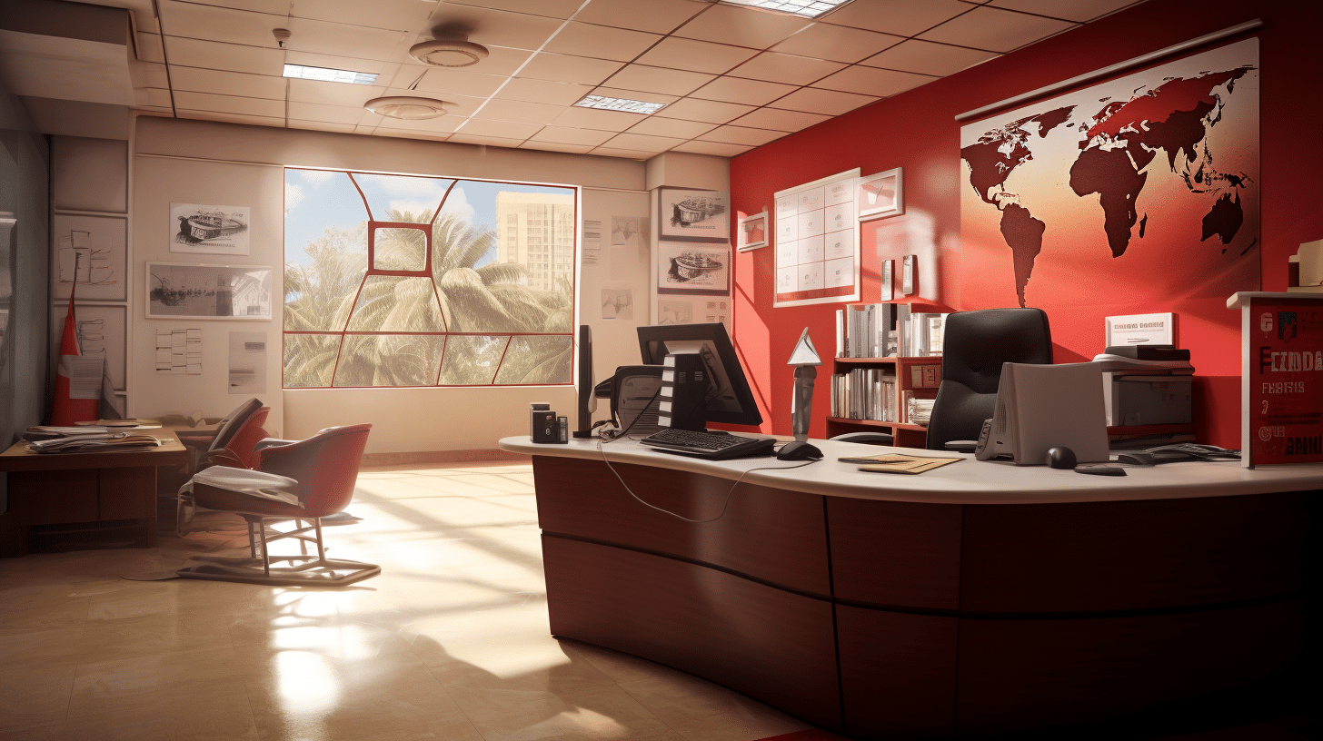 Contacts of Kenya Broadcasting Corporation (KBC) Offices