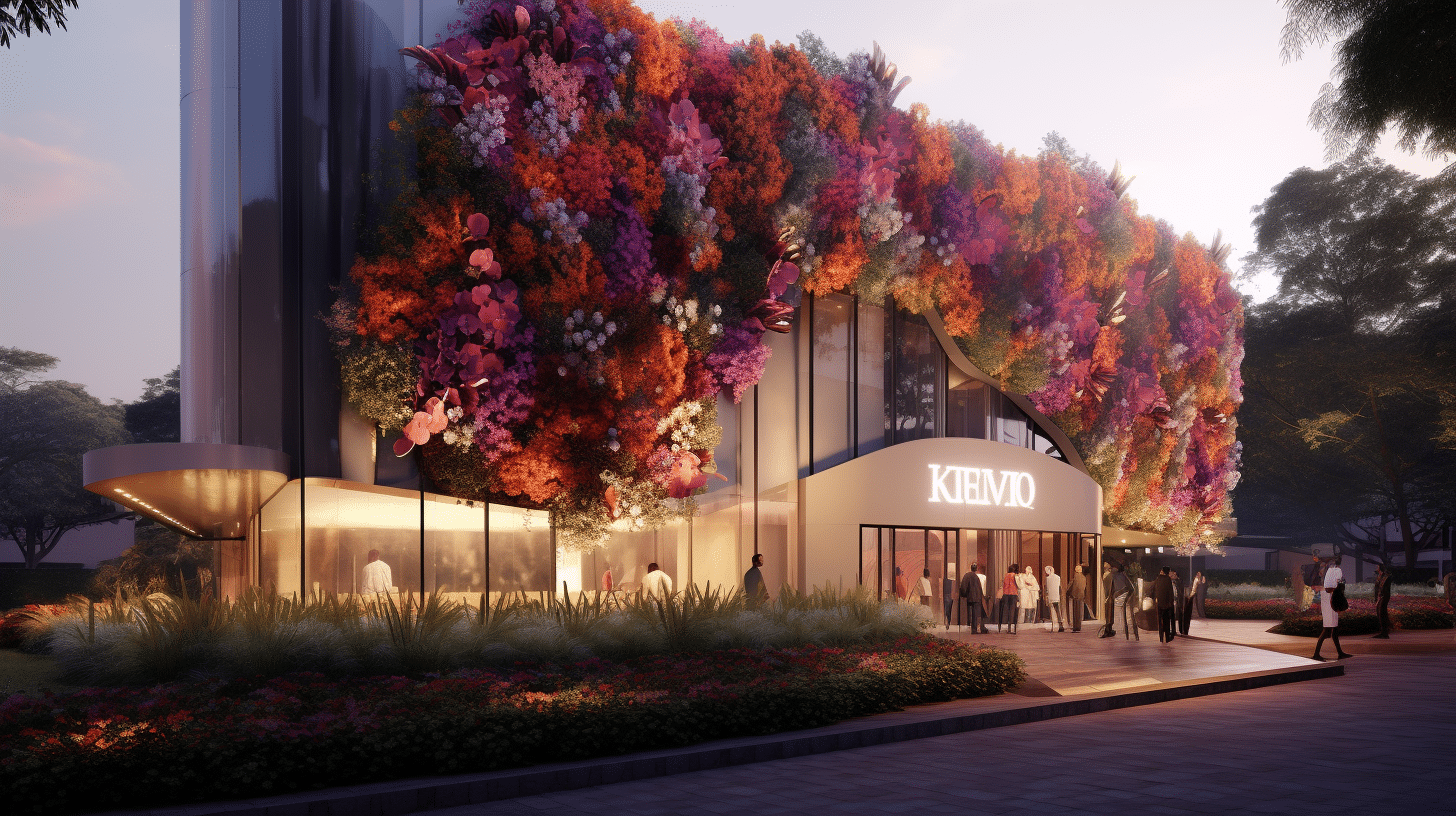 Contacts of Kenya Flower Council Offices In Nairobi