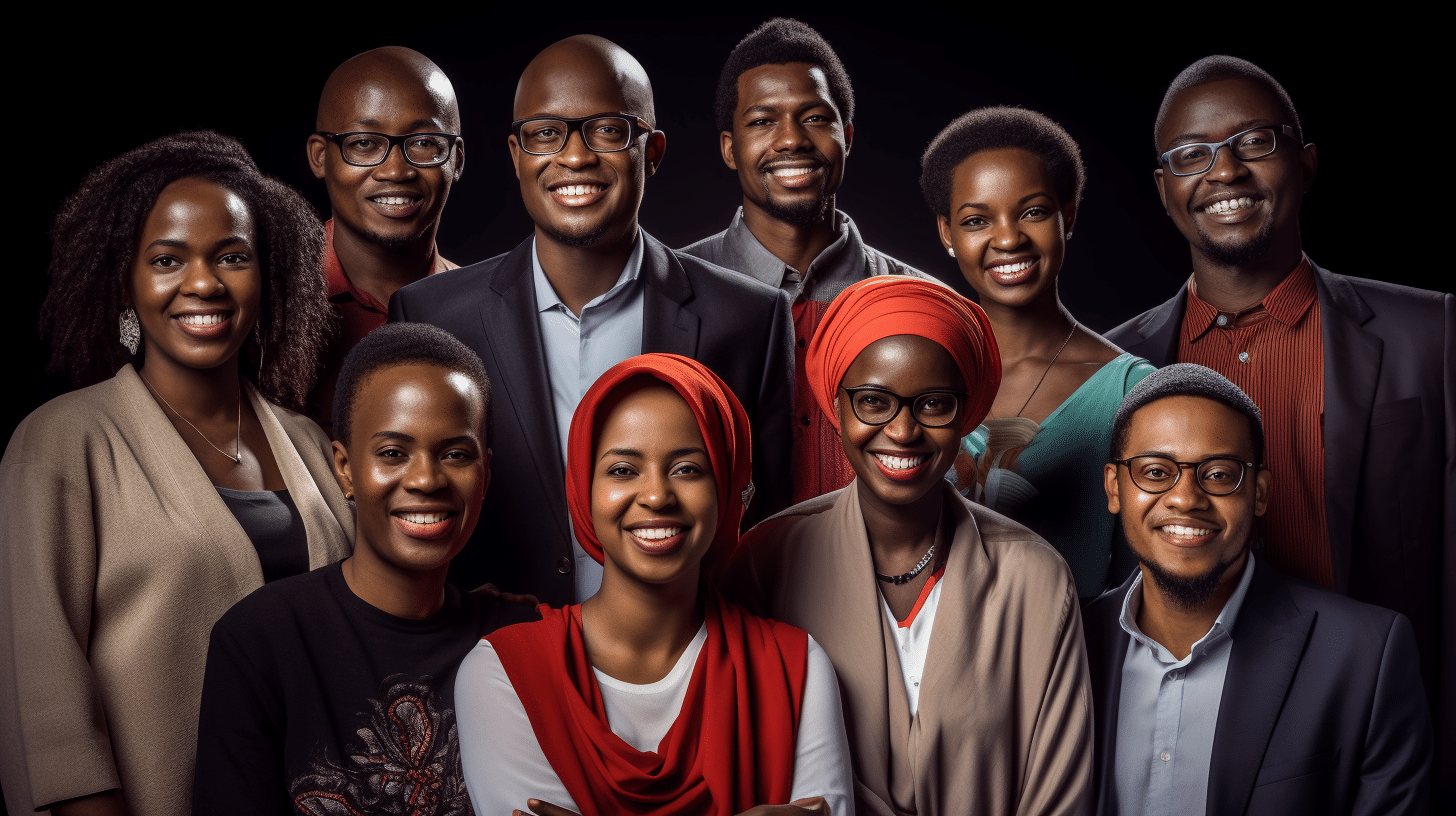 Contacts of Kenya Yearbook Editorial Board In Nairobi