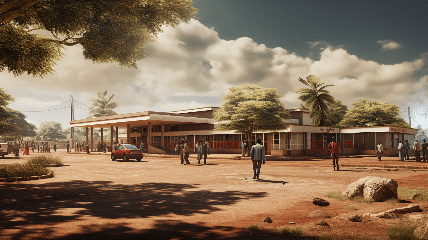 Contacts of Marsabit County Government Offices In Kenya