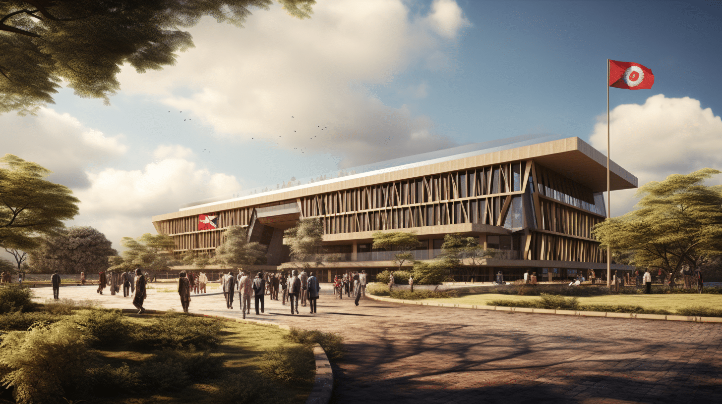 Contacts of Ministry Of Transport And Infrastructure Offices In Kenya