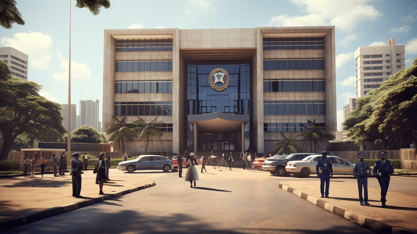 Contacts Of National Police Service Commission Offices In Nairobi, Kenya