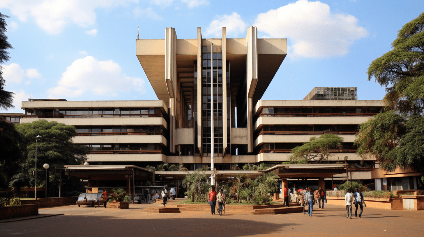 Contacts Of Non-Governmental Organization Co-ordination Board Offices In Kenya