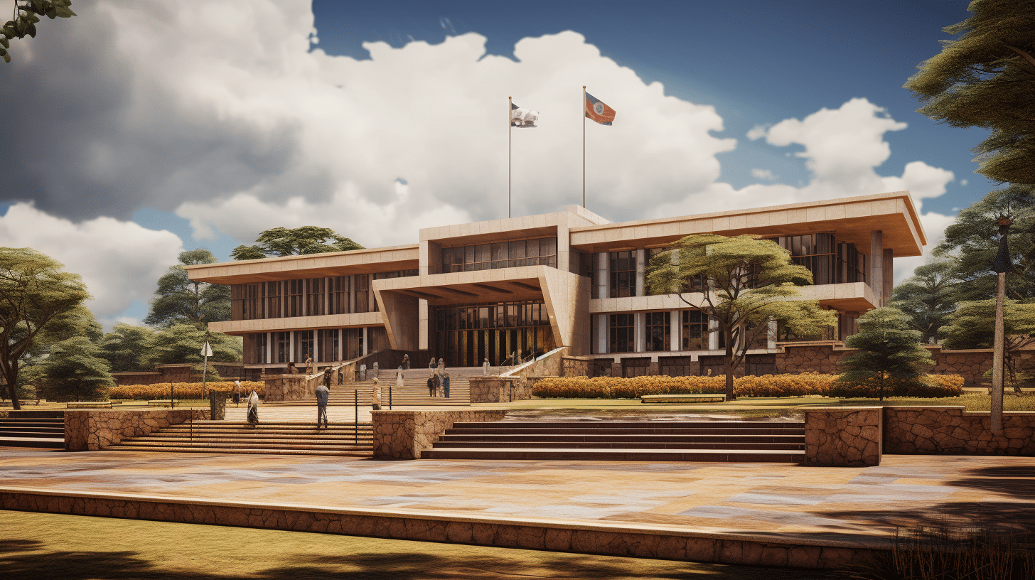 Contacts Of Nyamira County Government Offices In Kenya