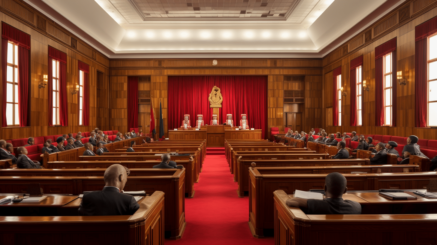 Contacts Of The Judiciary In Kenya
