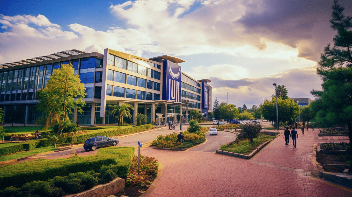 Contacts Of United States International University (USIU) In Nairobi,