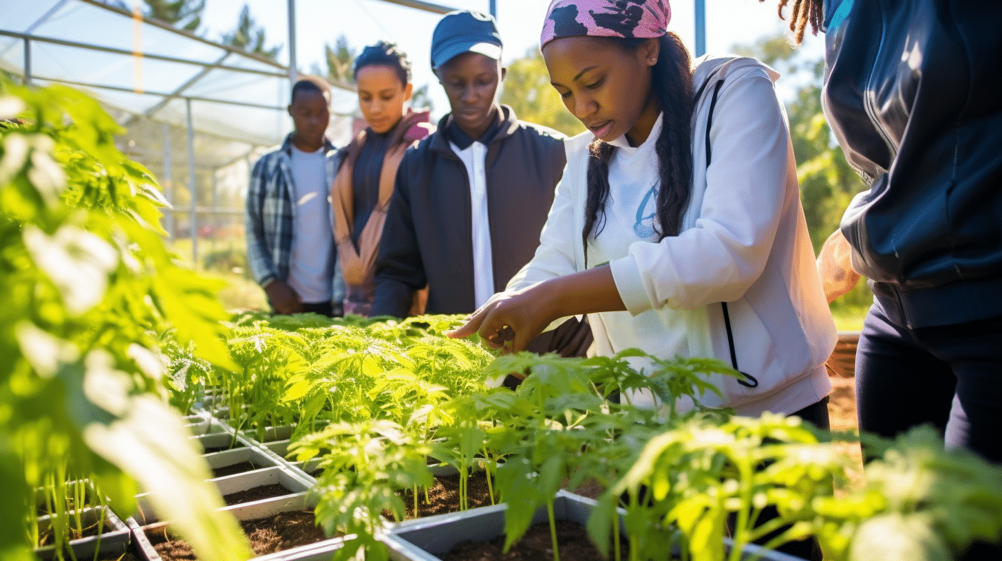 Contribution Of Jomo Kenyatta University Of Agriculture And Technology To The Society