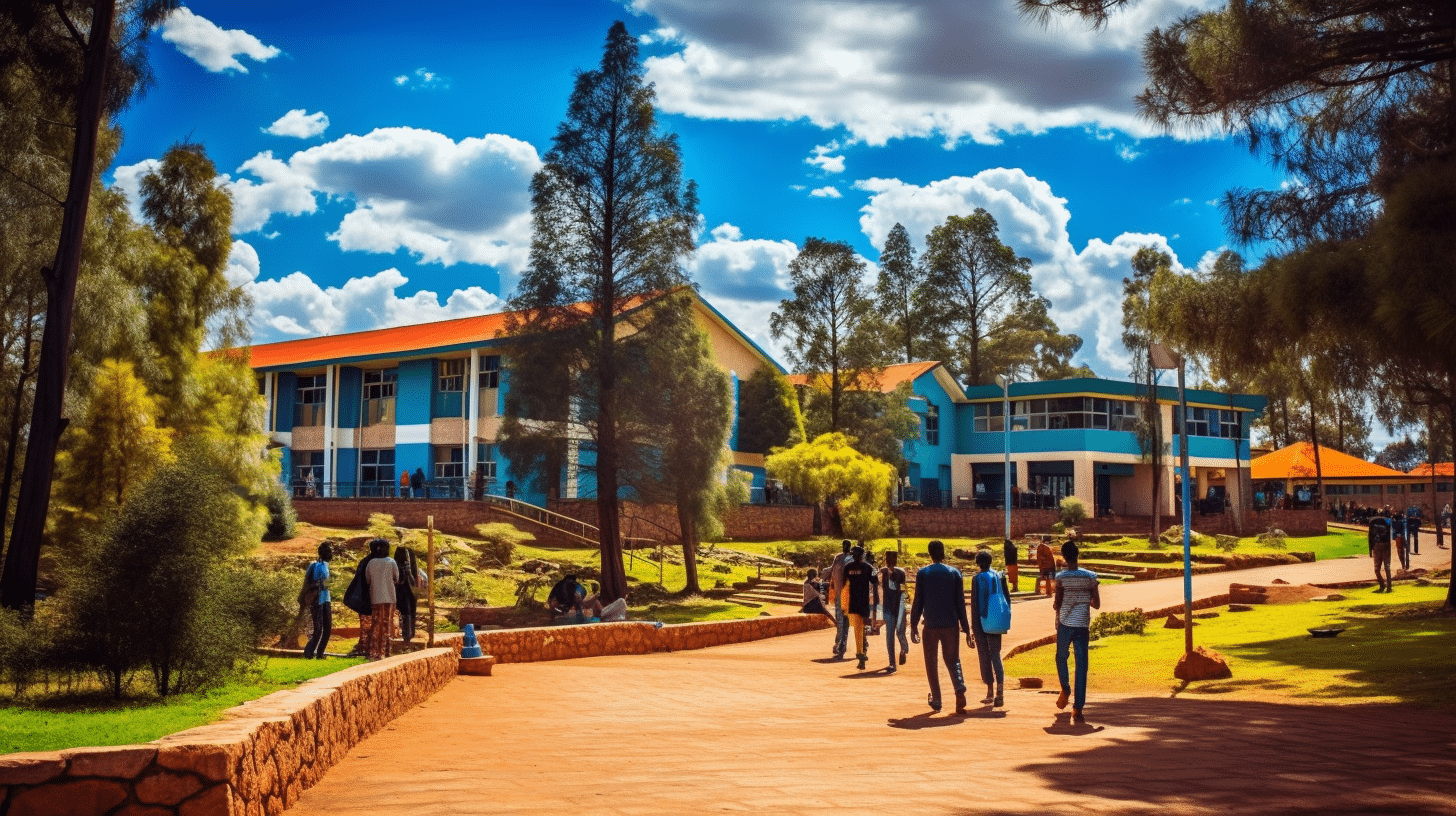 Courses Available At Rware College Of Accounts In Nyeri Town, Kenya