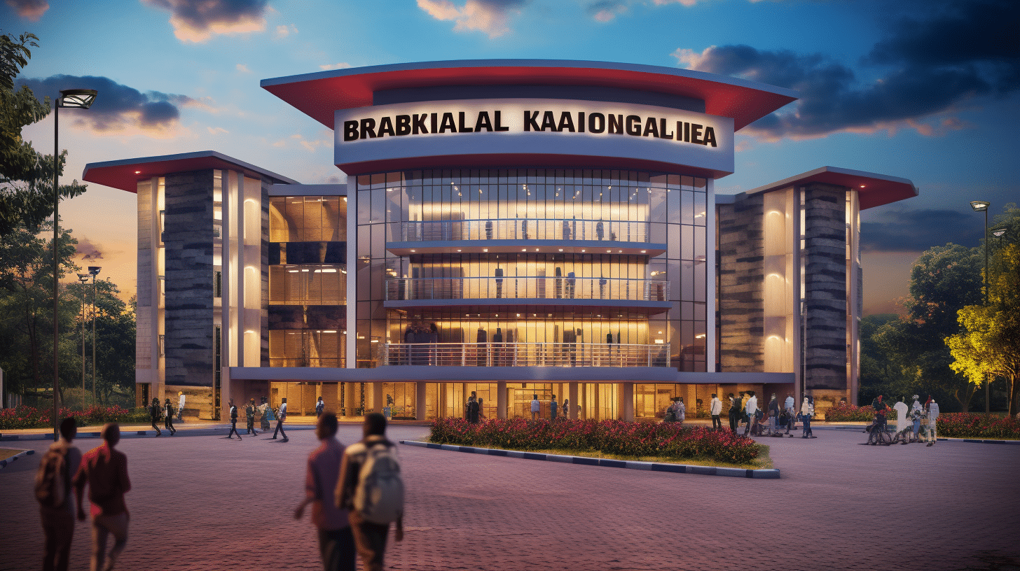 Courses Offered And Entry Requirements At Kabianga University College