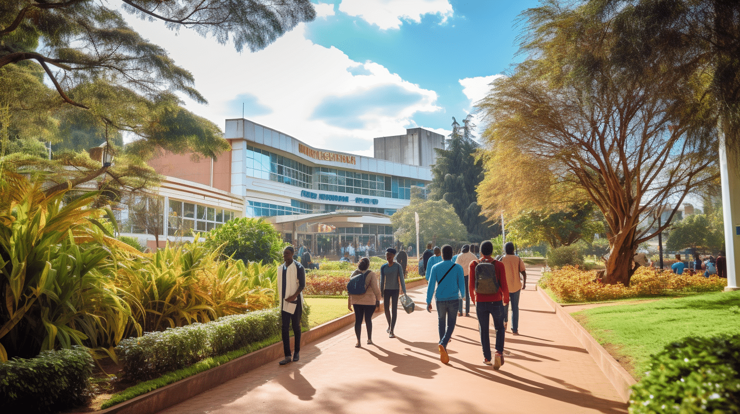 Courses Offered At Centre for Biotechnology and Bioinformatics (CEBIB) in the University of Nairobi.