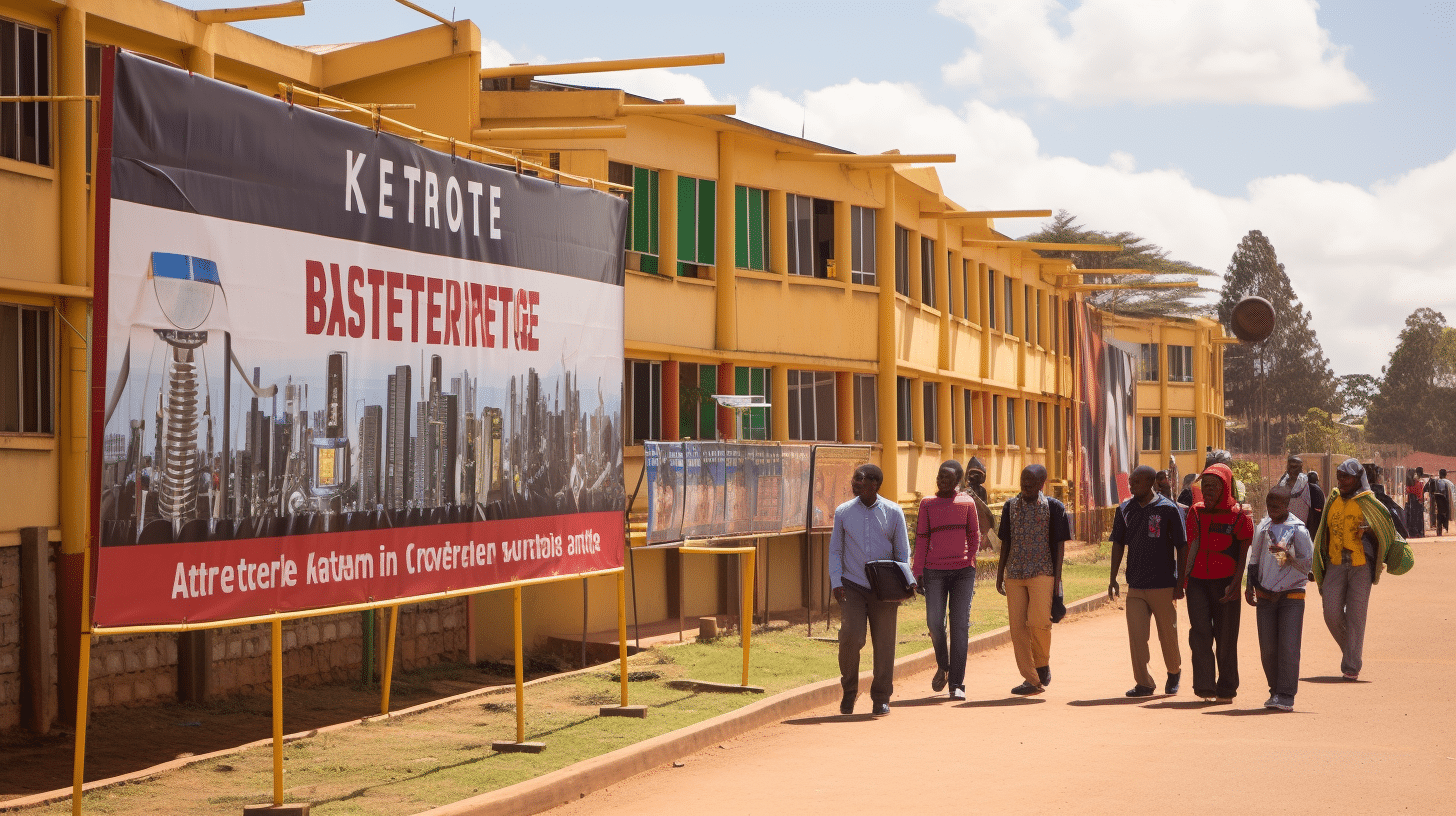 Courses offered at Kabete Technical Institute