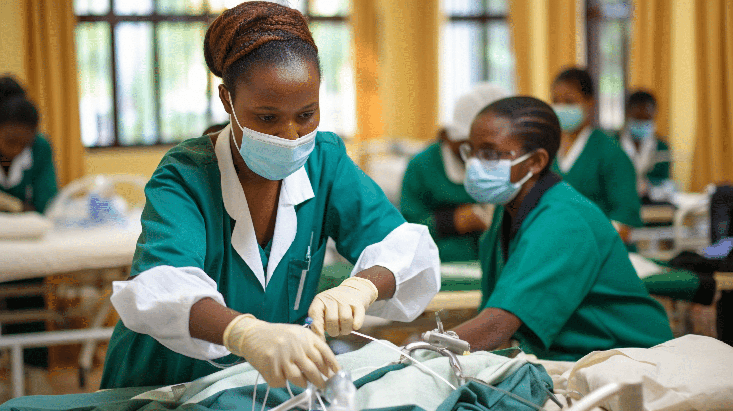 Courses Offered At Kenya Medical Training College Murang'a