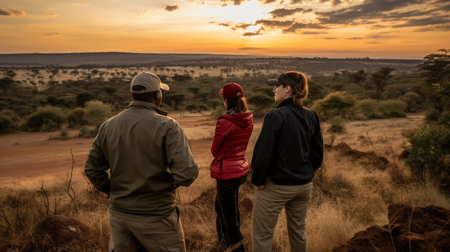 Courses Offered At Kenya Wildlife Training Institute