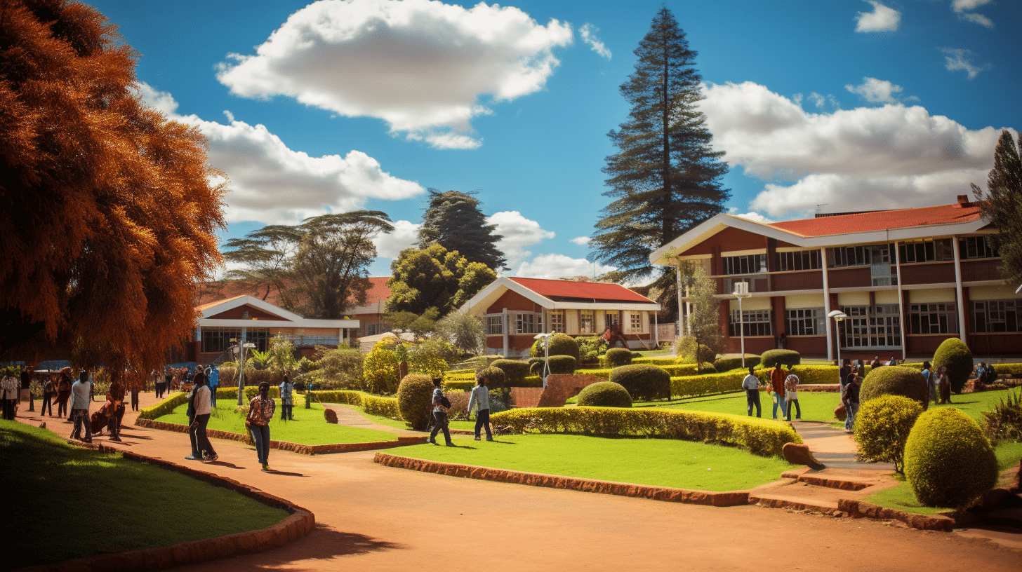 Courses Offered At Kenyatta University School Of Economics