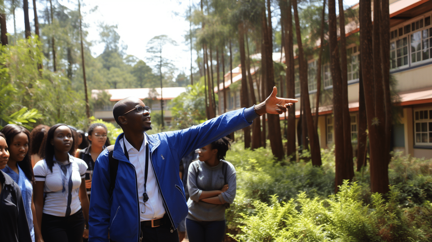 Courses Offered At Kenyatta University School Of Environmental Studies