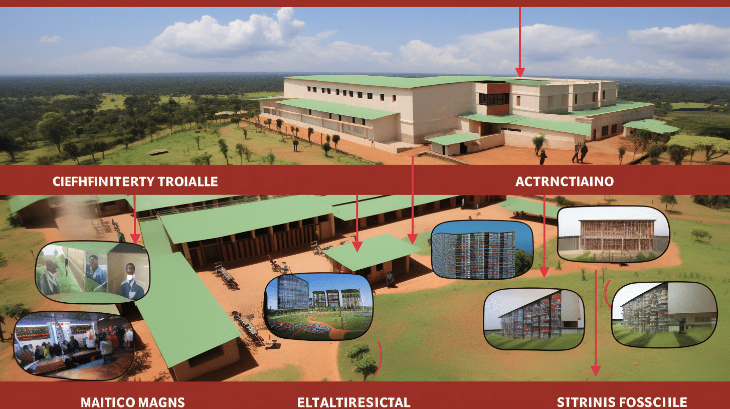 Courses Offered at Kitale technical training institute