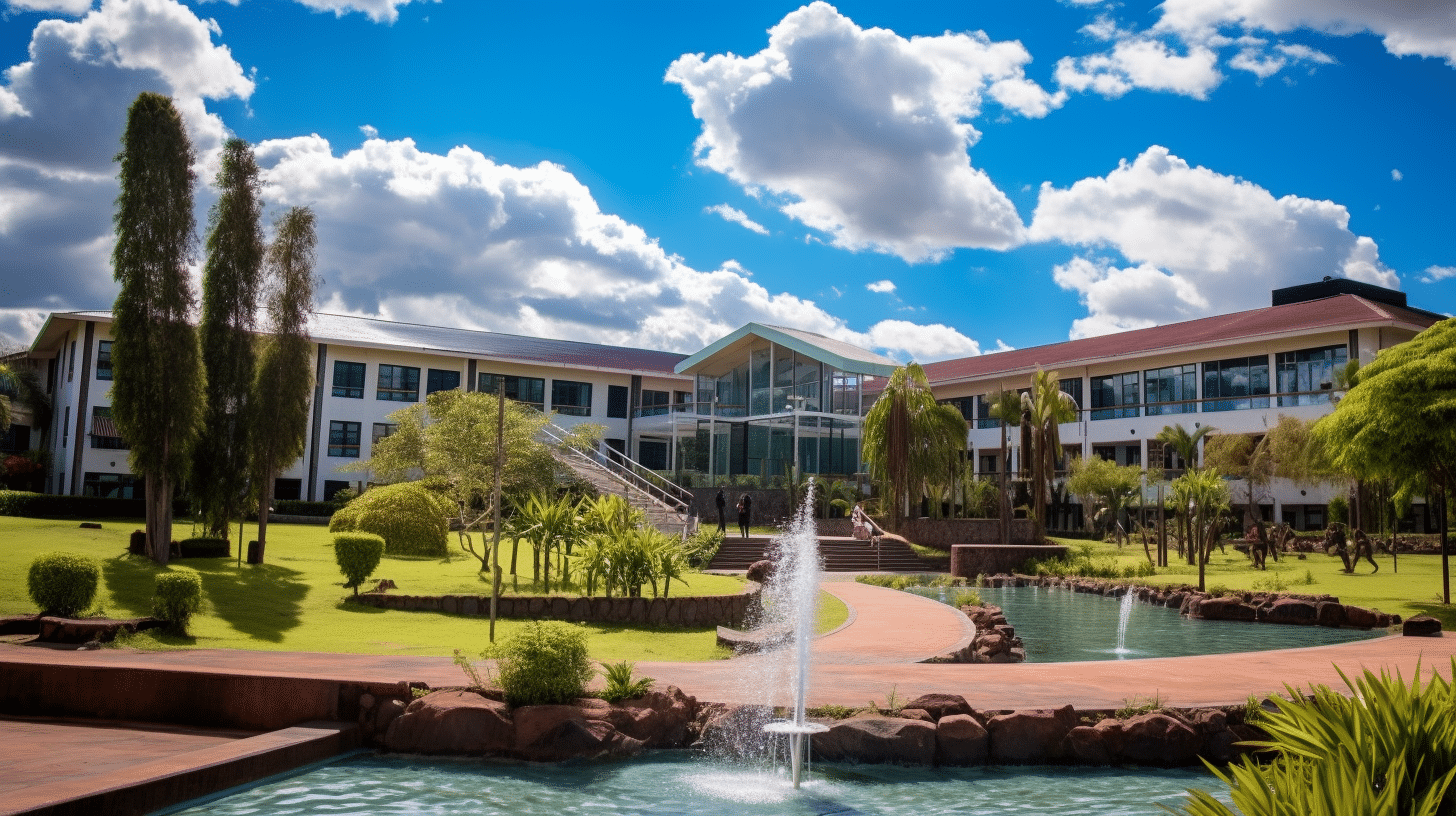 Courses Offered at Moi University School of Tourism, Hospitality and Event Management.