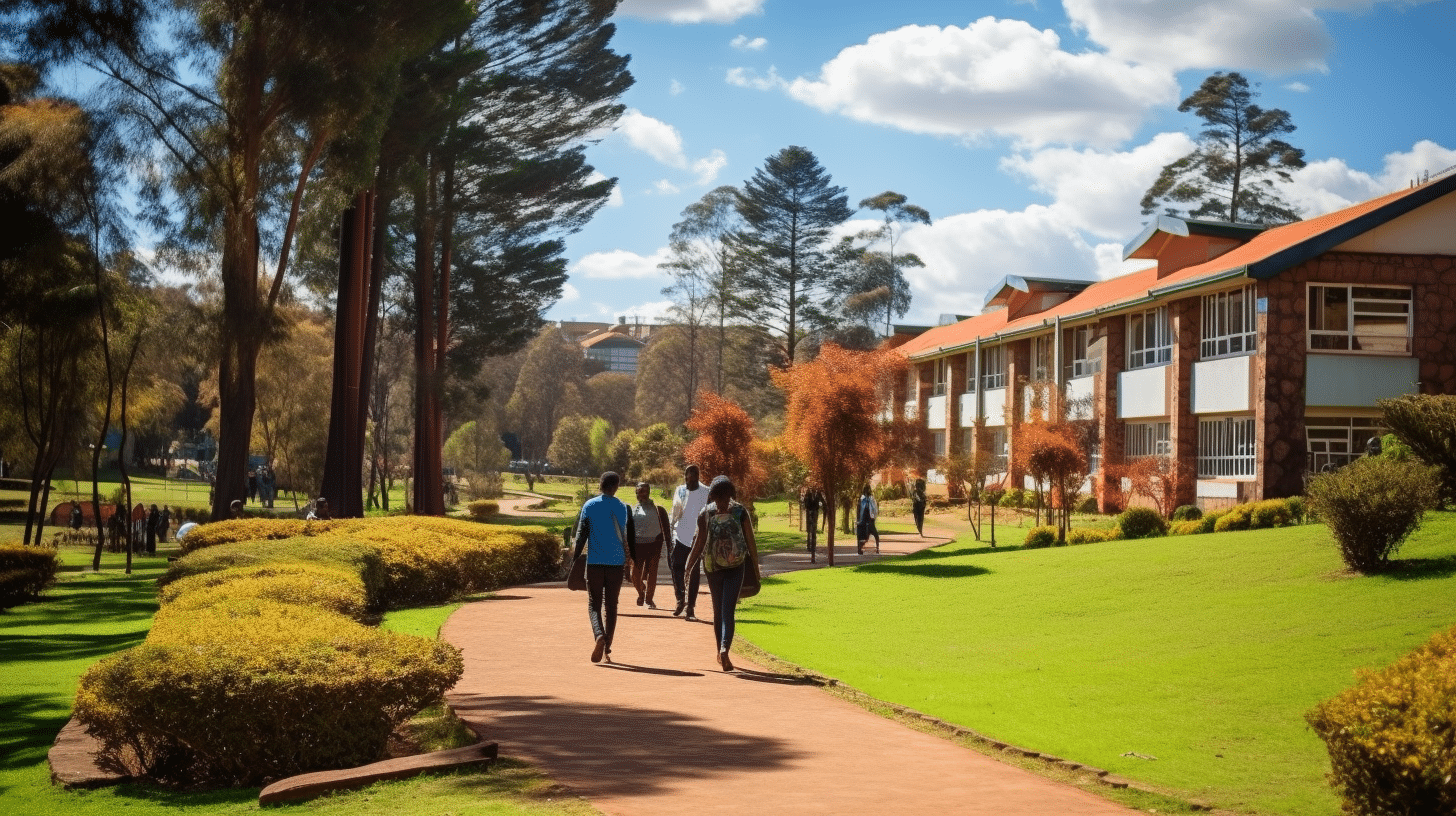 Courses Offered At Mount Kenya University Kabarnet Campus In Kenya
