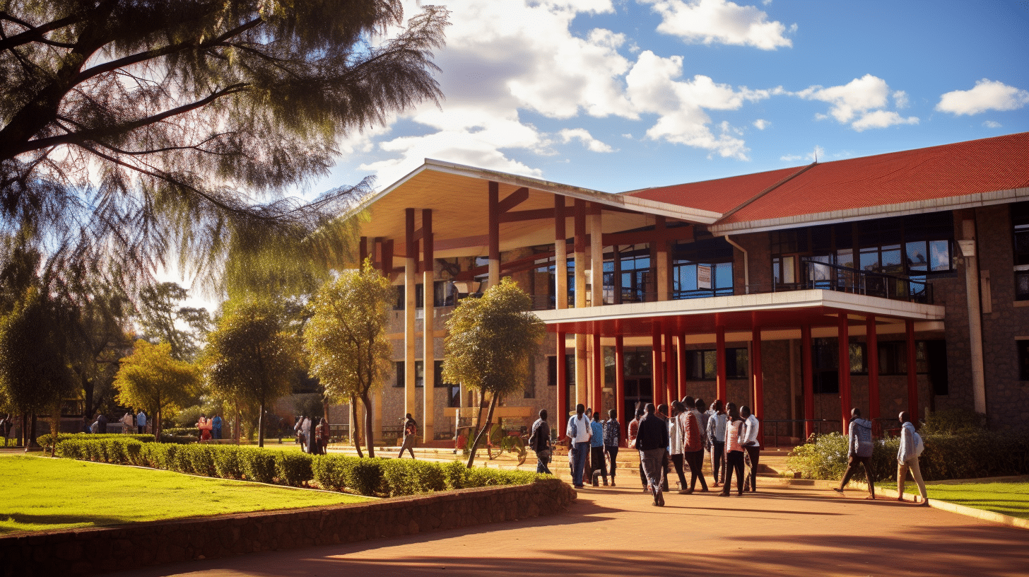 Courses Offered At Narok University College