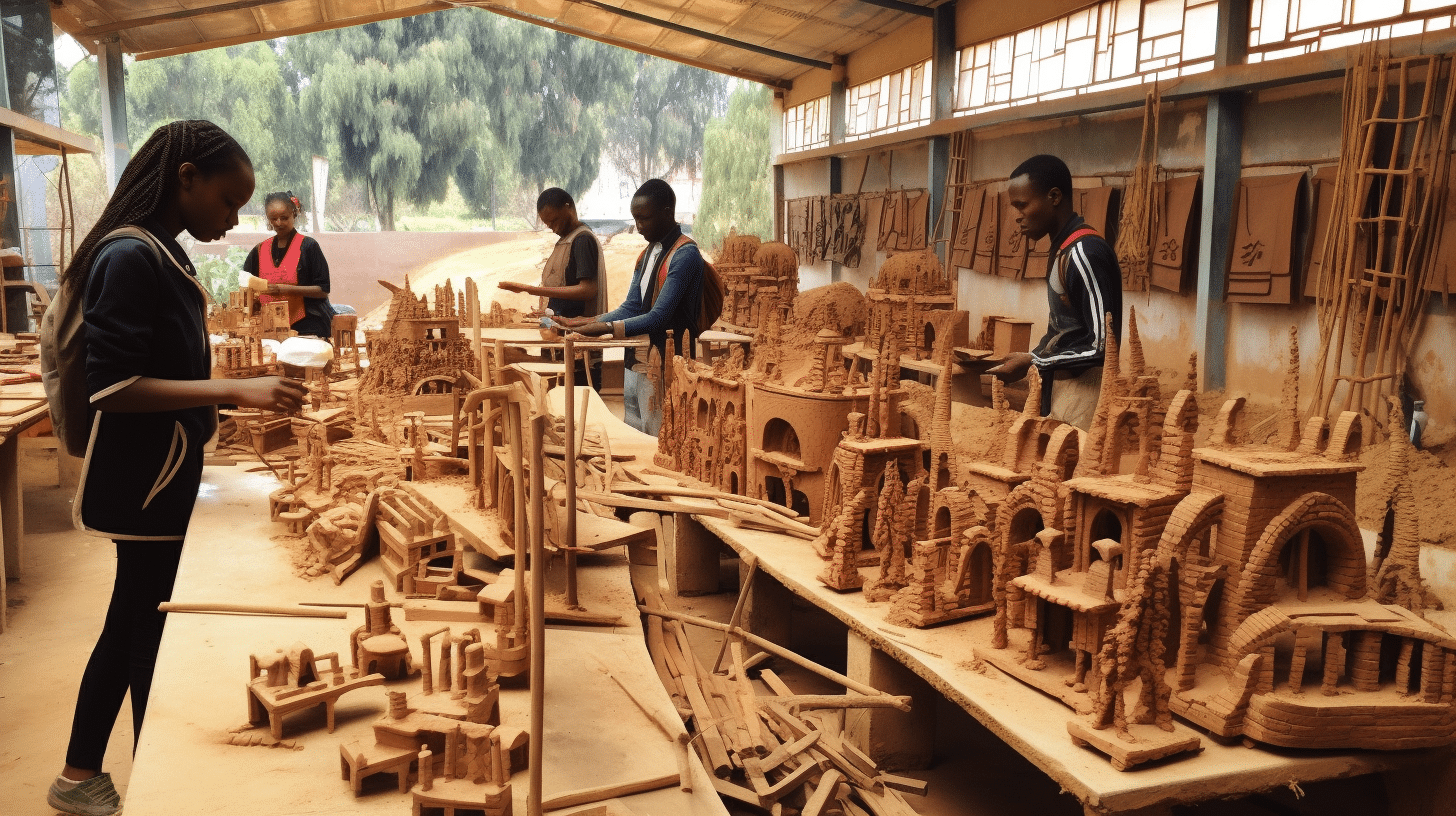 Courses Offered At Nyeri Technical Training Institute