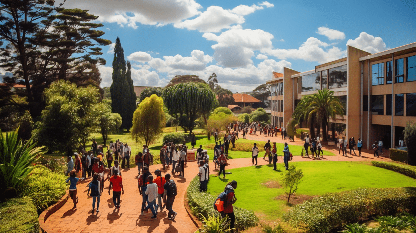 Courses Offered At Strathmore University In Nairobi Madaraka Estate, Kenya