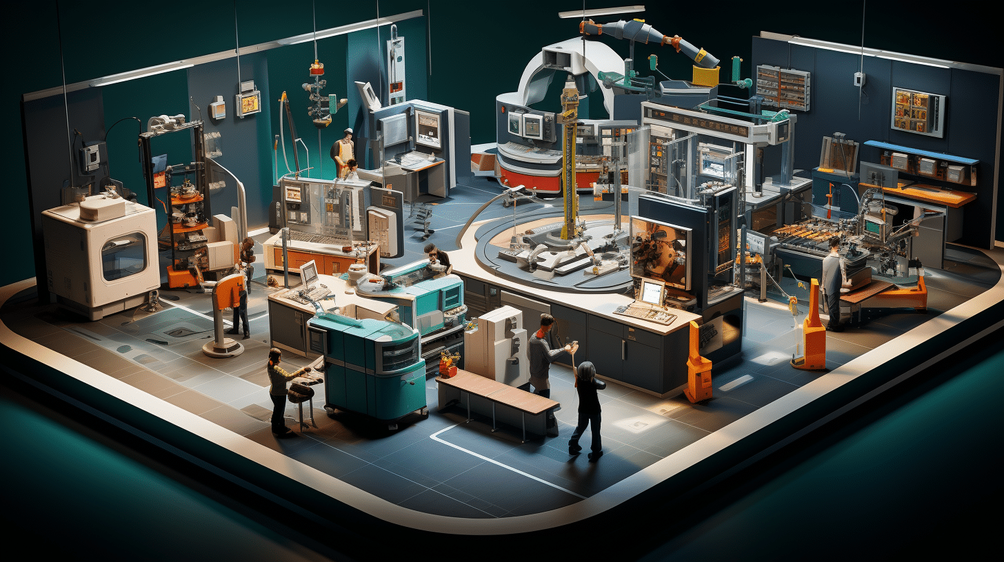 Courses Offered at the Institute Of Advanced Technology