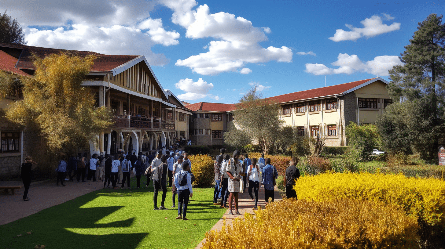 Courses Offered At The Technical University Of Kenya School Of Social And Development Studies