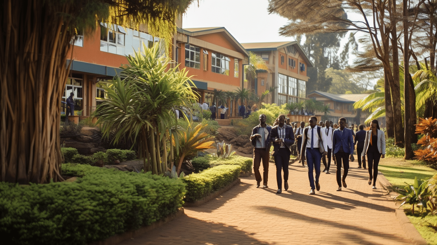 Courses offered by Hills Institute of Regional and International Trade in Westlands, Nairobi.