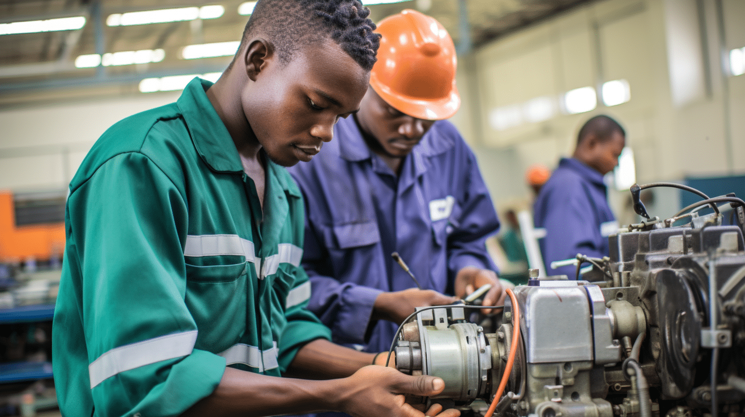 Courses Offered By Wote Technical Training Institute In Kenya.