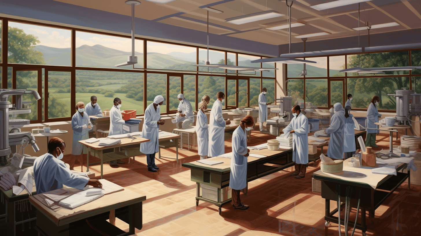 Courses offered in Kenya Medical Training College- Karen