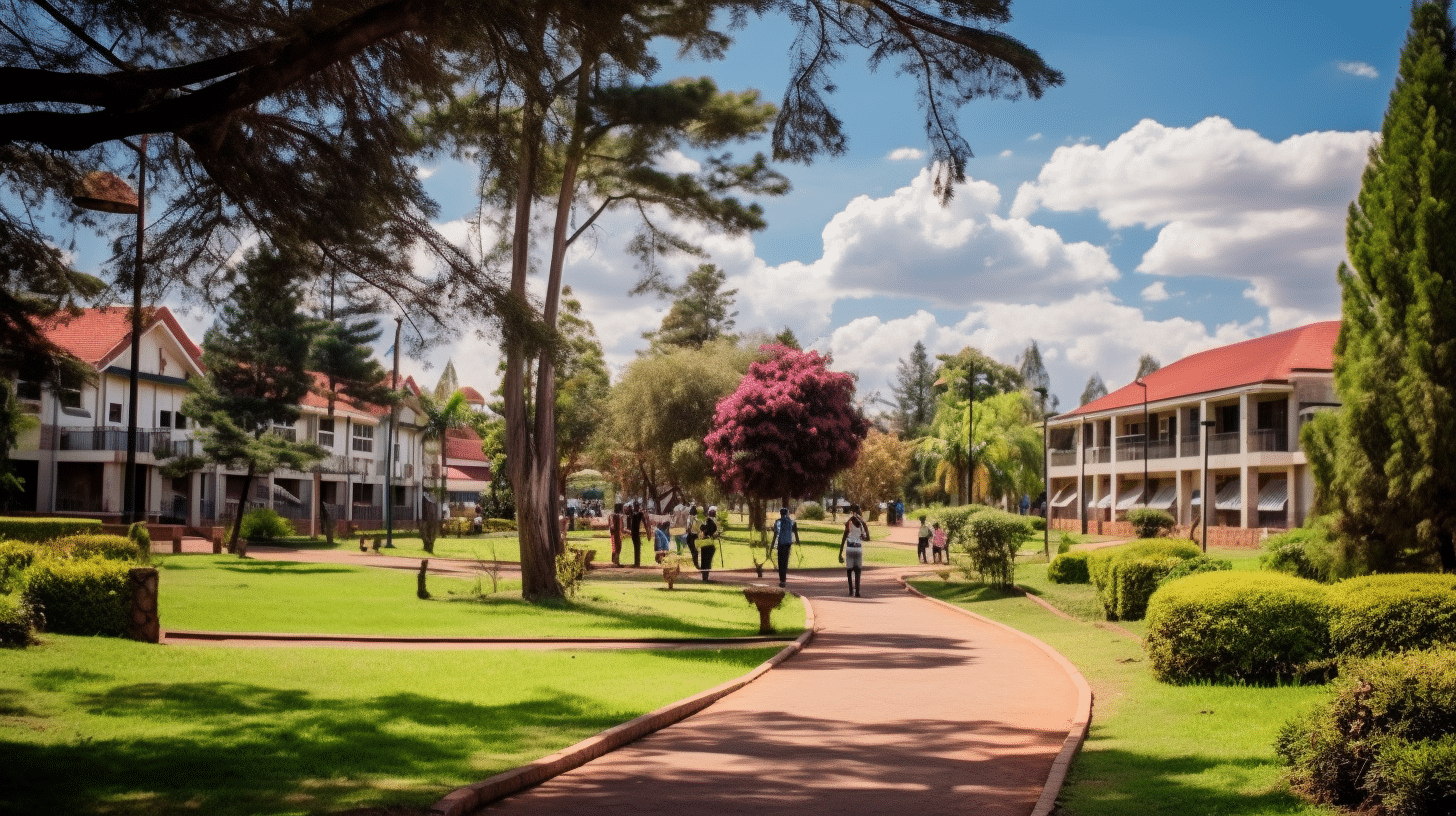Courses offered in Kenya Utalii college