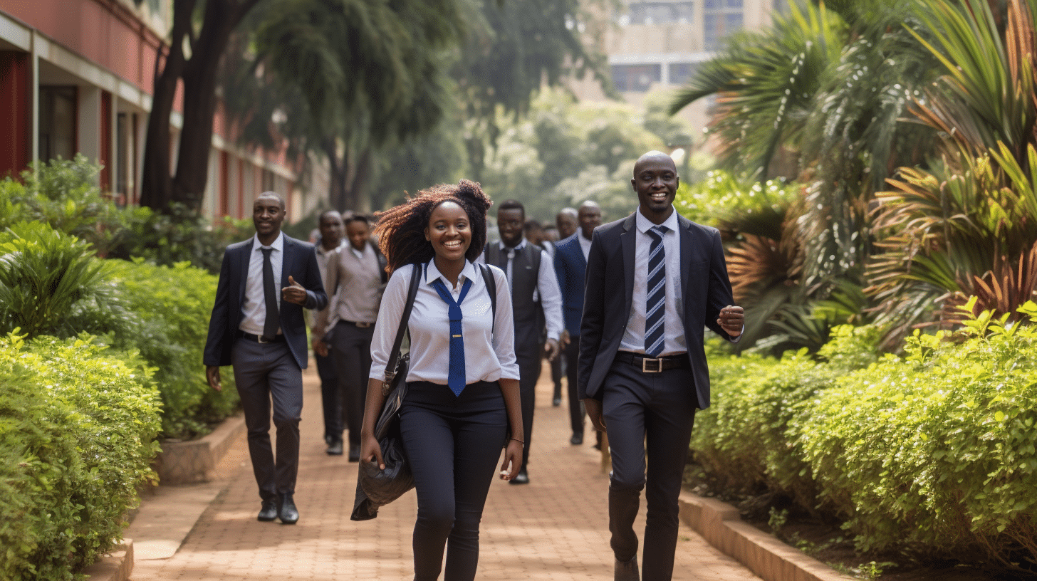 Courses offered in NIBS: the best business college in Nairobi
