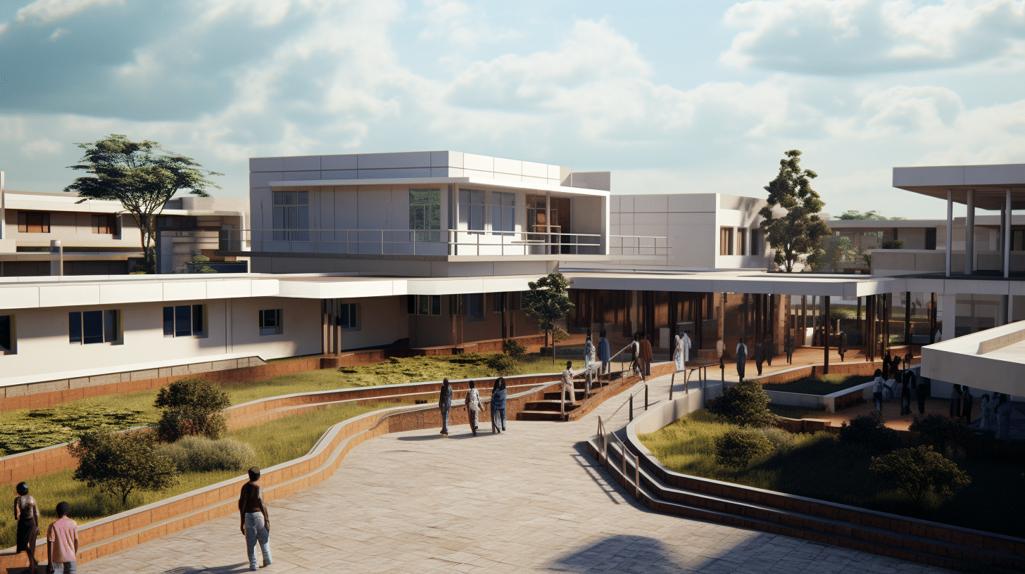 St Elizabeth Lwak Mission Health Centre