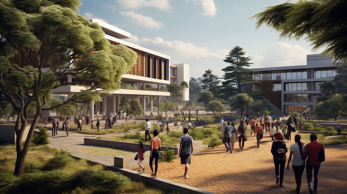 Dedan Kimathi University of Technology (Kimathi University College of Technology