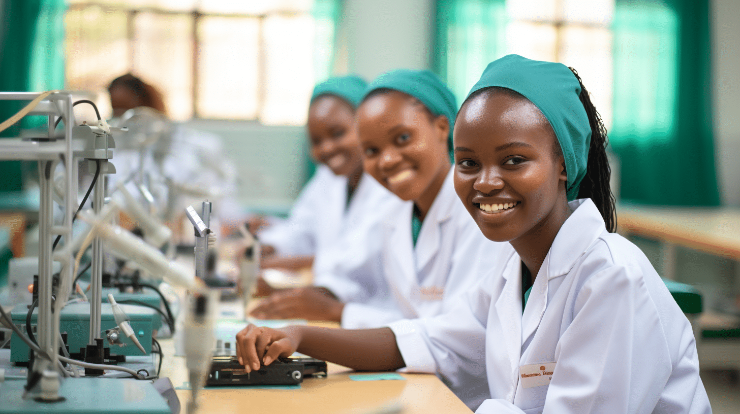Diploma Courses Offered At Kiriri Women's University Of Science And Technology