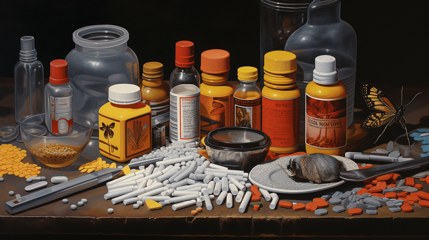Drugs associated with malaria prevention in Kenya