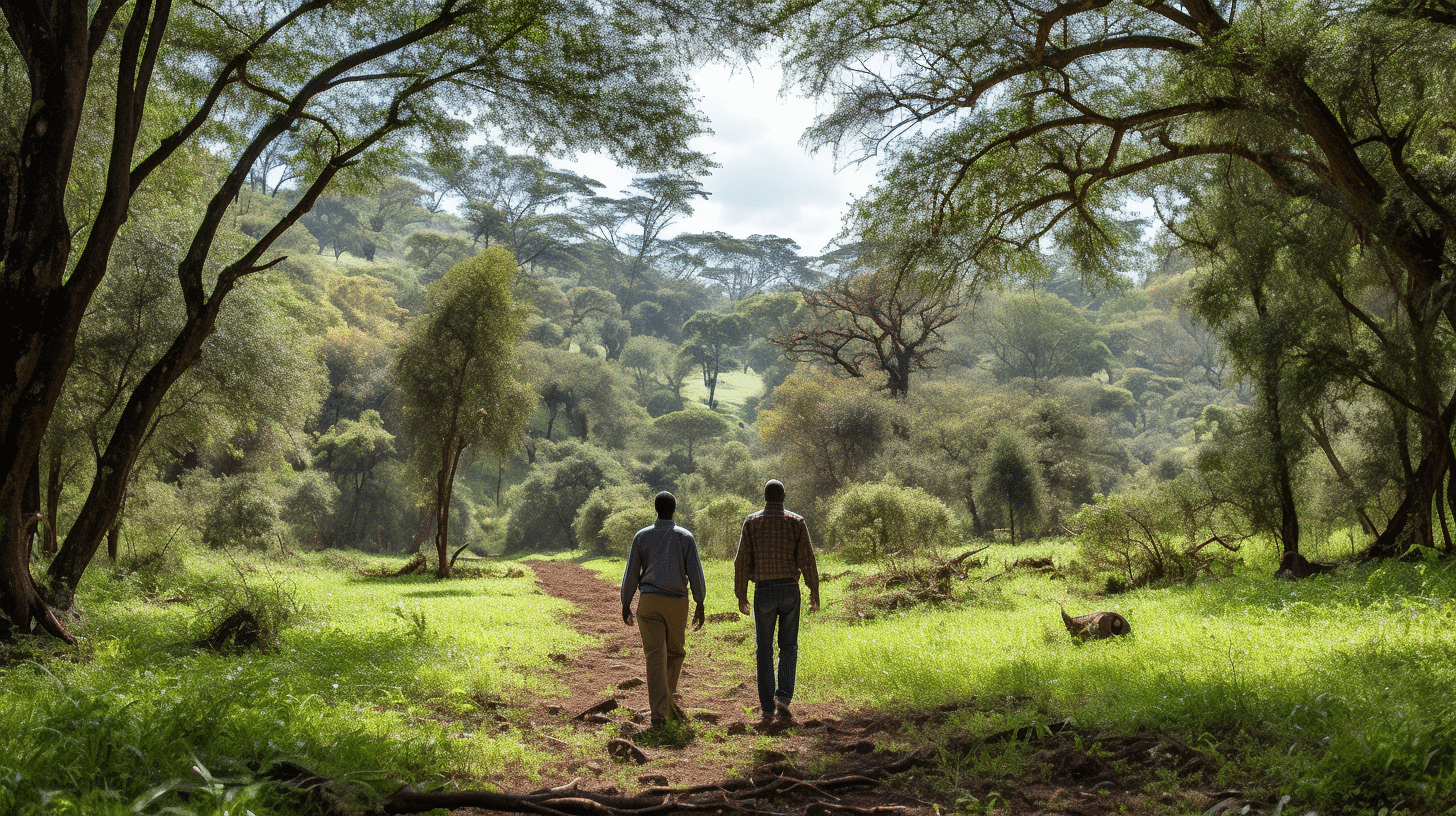 Eco-Regional Forestry Research programmes Offered By Kenya Forestry Research Institute