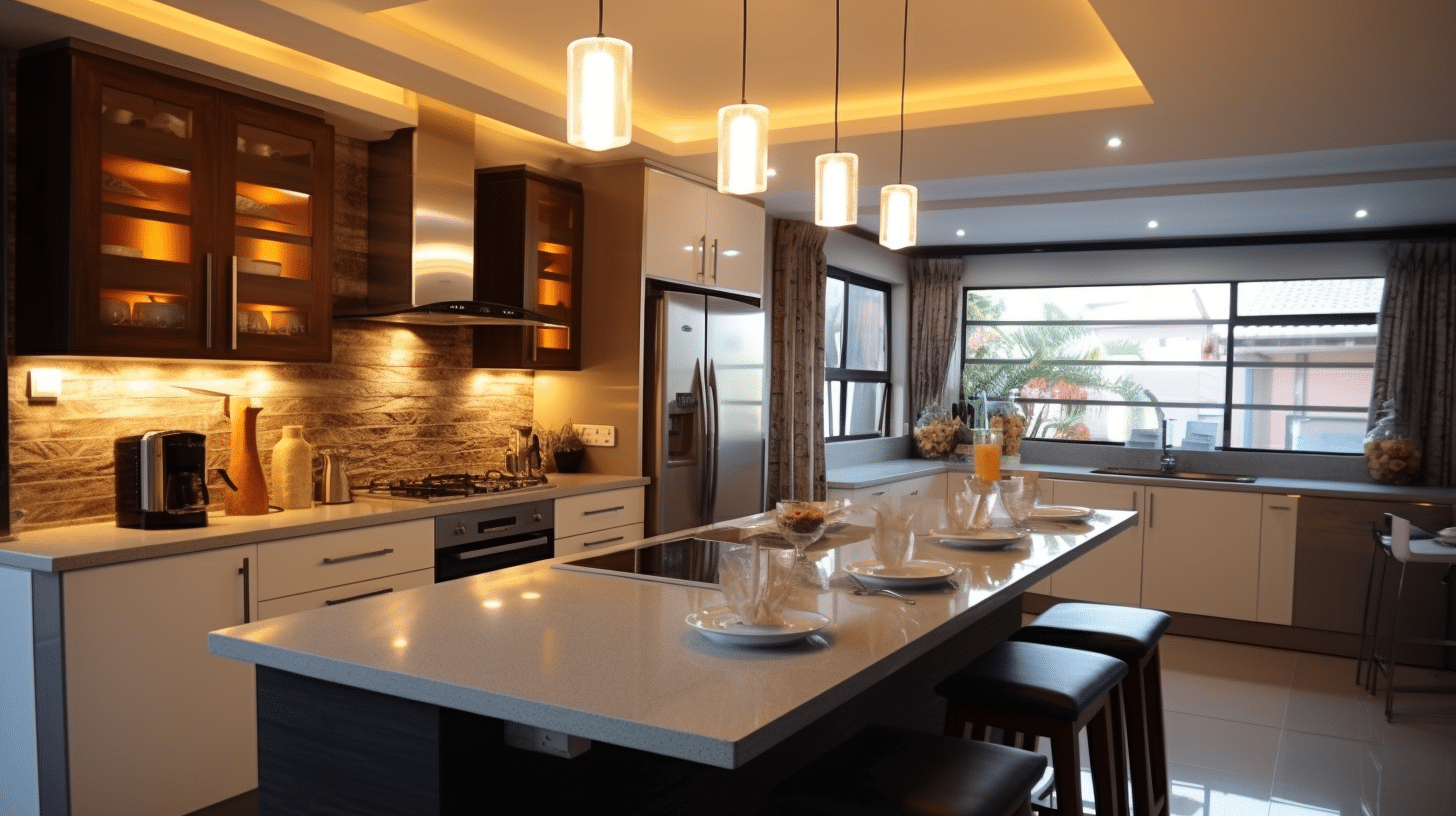 Edge International Construction Company In Nairobi: Providing Kitchen Renovation Services In Kenya