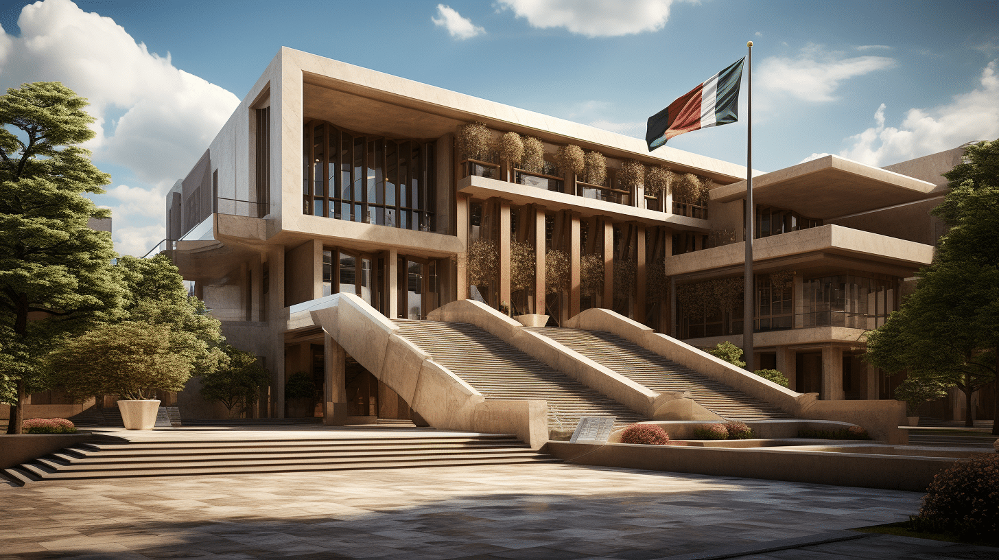 Embassy Of The Republic Of Kenya In Iran