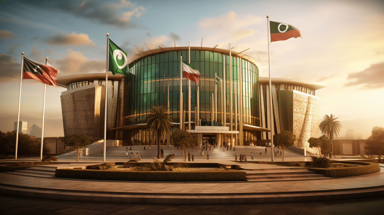Embassy Of The Republic Of Kenya In Saudi Arabia