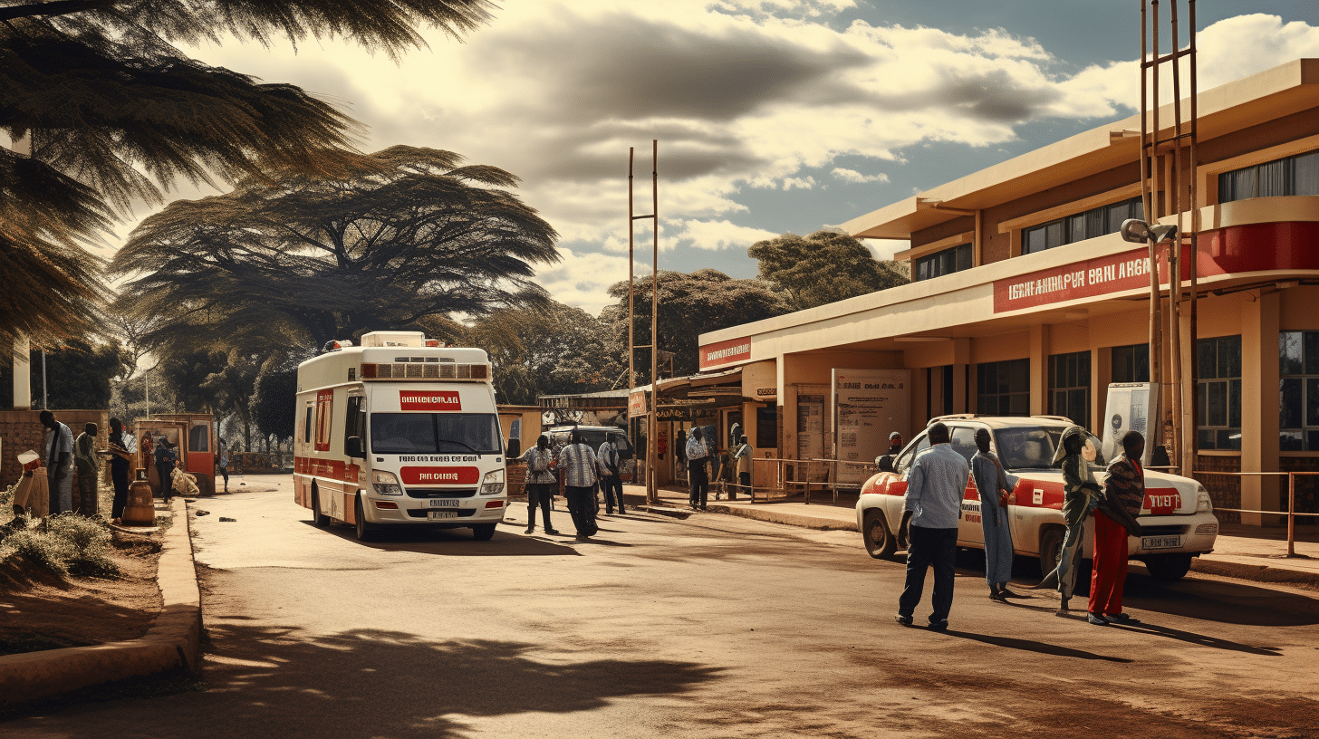 Emergency Contact Numbers Of Hospitals In Nairobi, Kenya