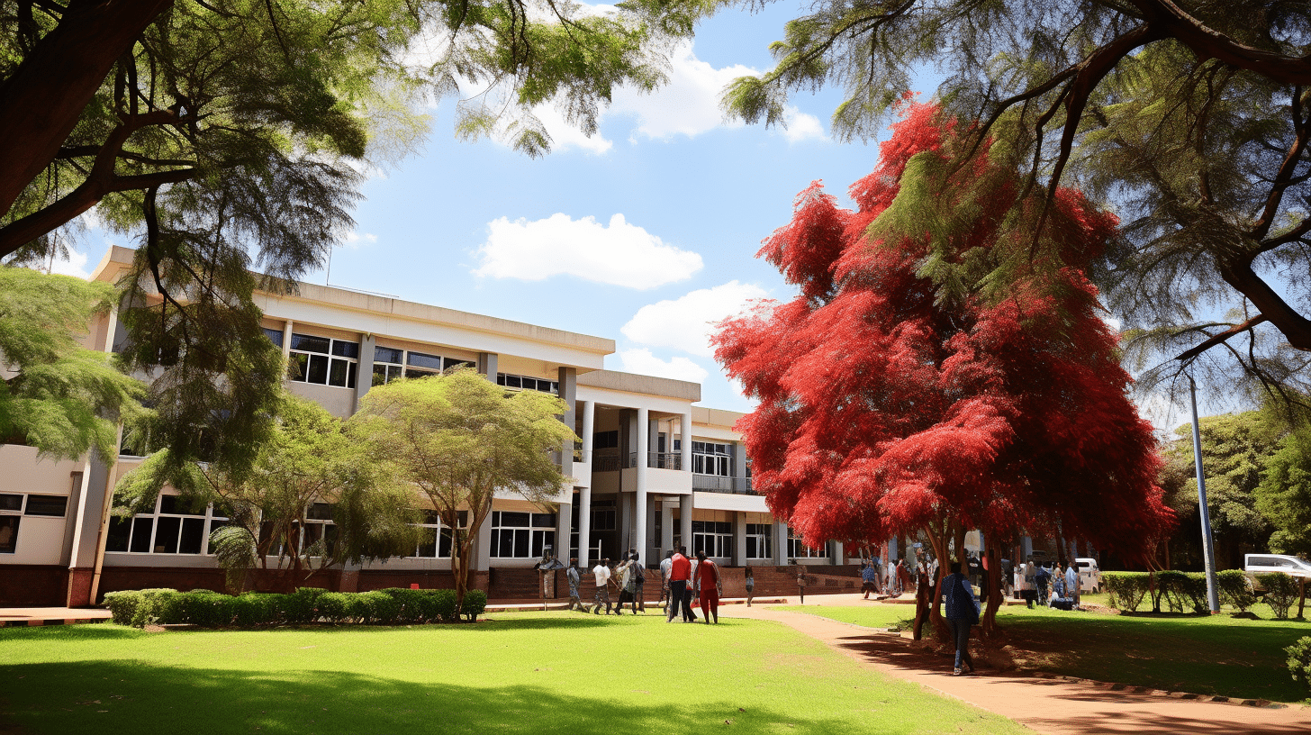 Enrollment to EPREN College of Professional Studies in Kenya