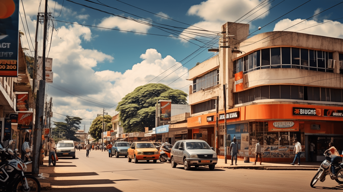 Equity Bank Services Available In Nakuru Town In Kenya